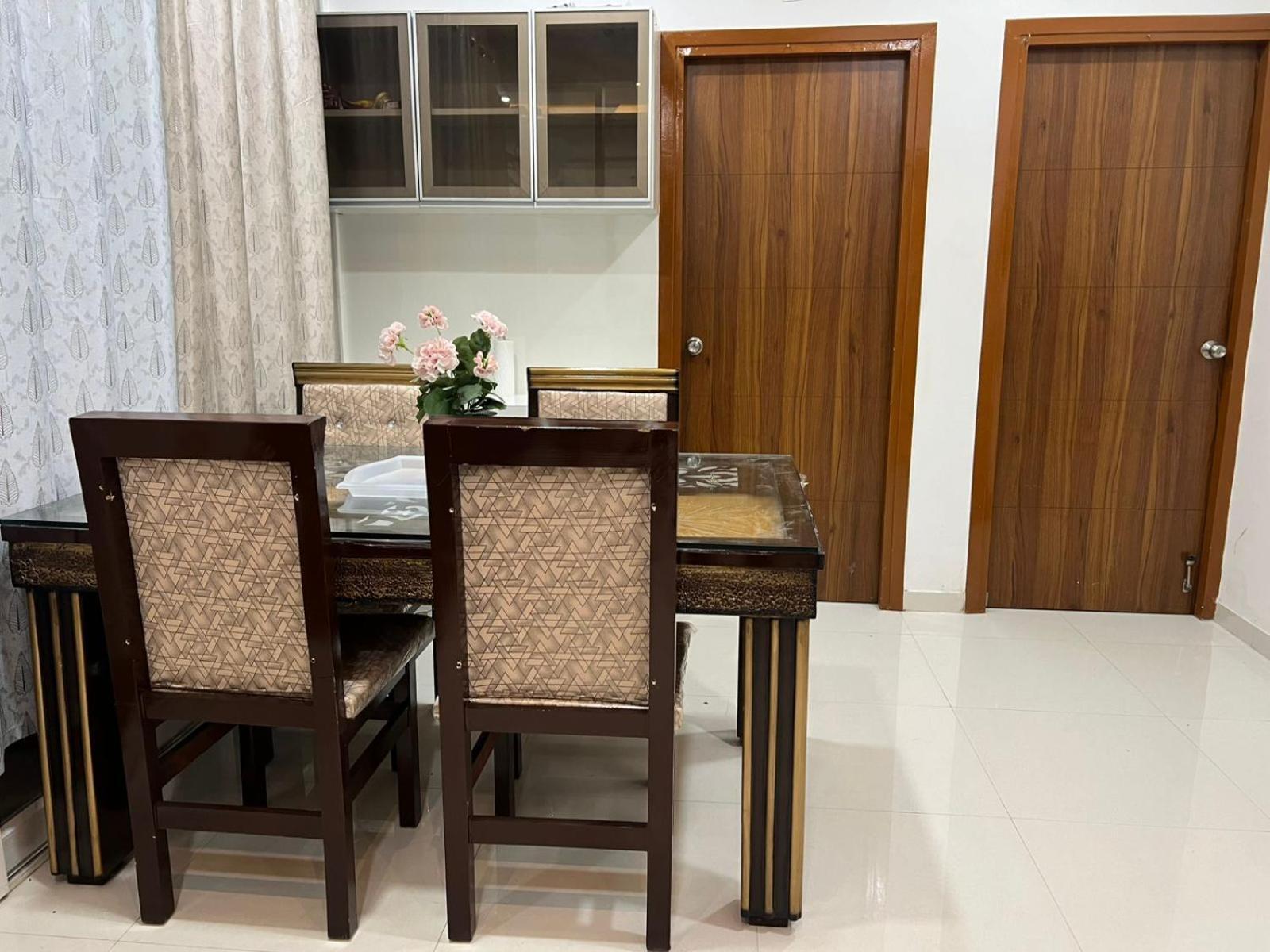Service Apartment At Financial District 하이데라바드 외부 사진