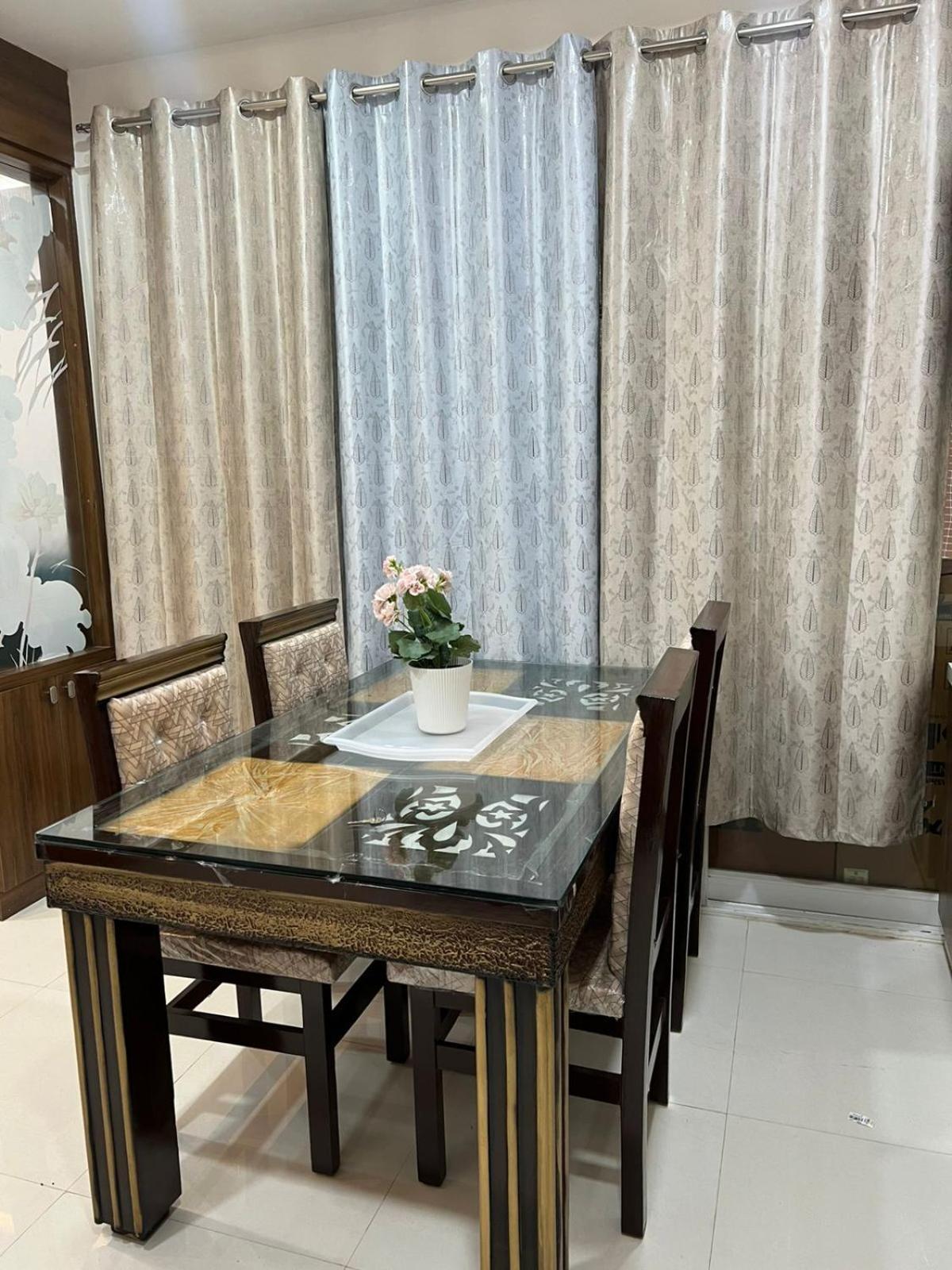 Service Apartment At Financial District 하이데라바드 외부 사진