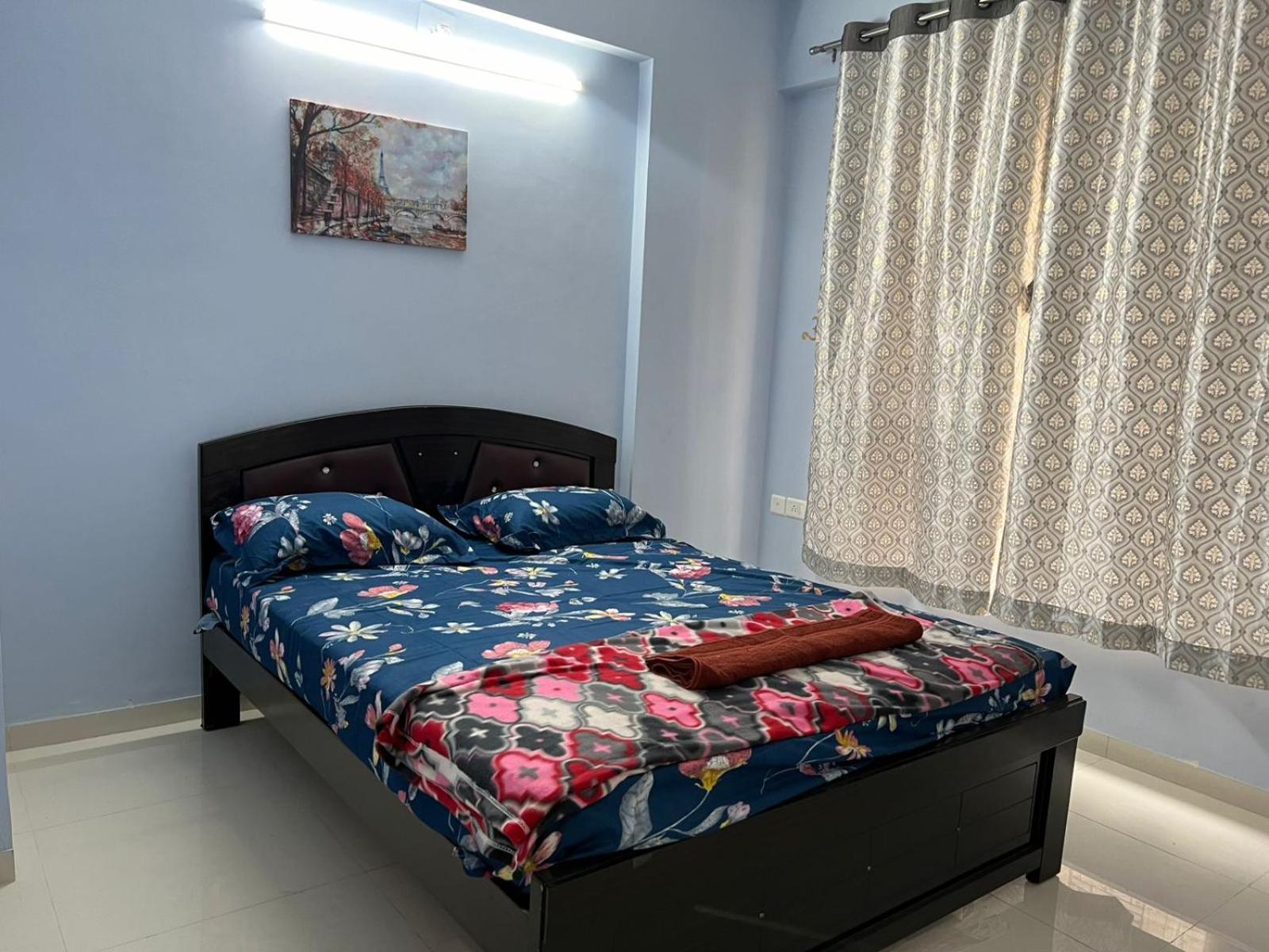 Service Apartment At Financial District 하이데라바드 외부 사진