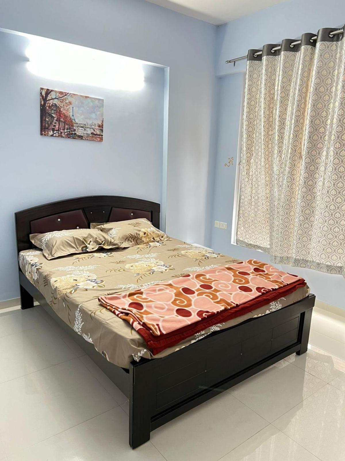 Service Apartment At Financial District 하이데라바드 외부 사진